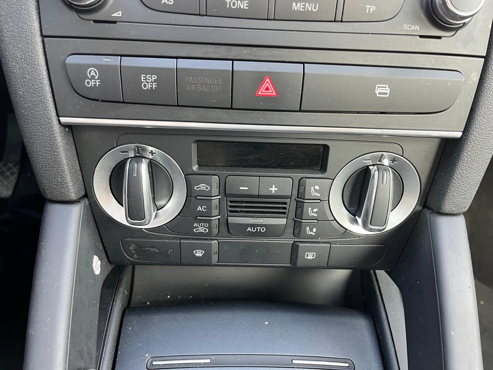 AUDI A3 SPORTBACK