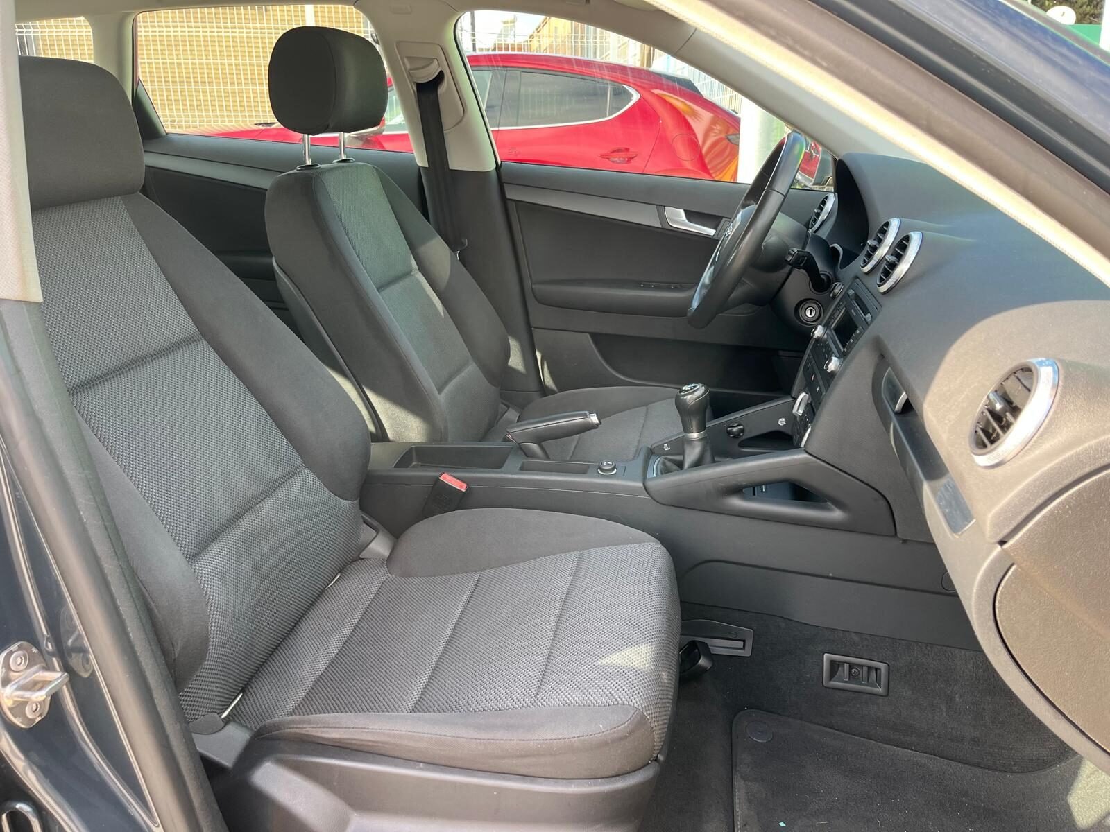 AUDI A3 SPORTBACK