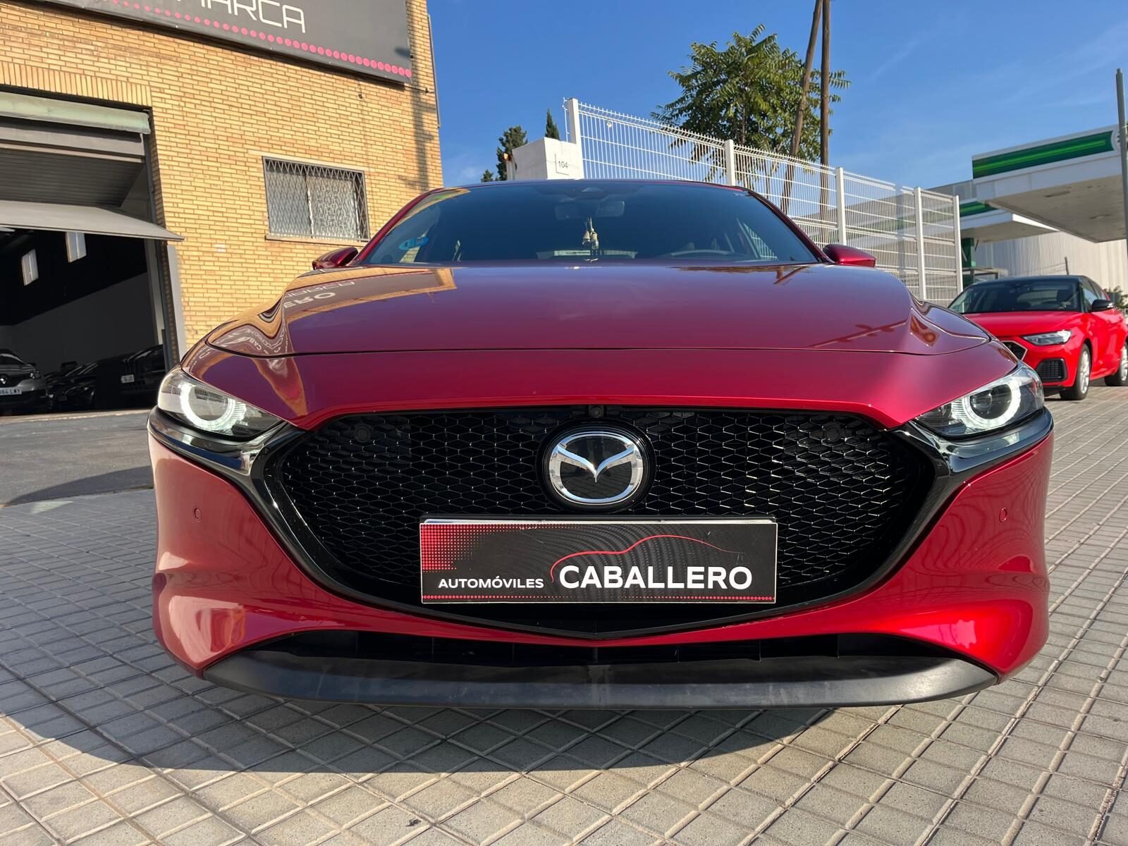 MAZDA 3 ZENITH SAFETY BOSE