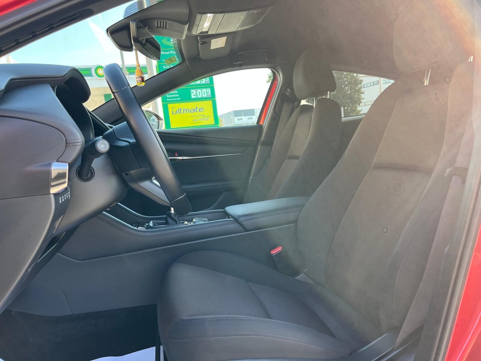 MAZDA 3 ZENITH SAFETY BOSE