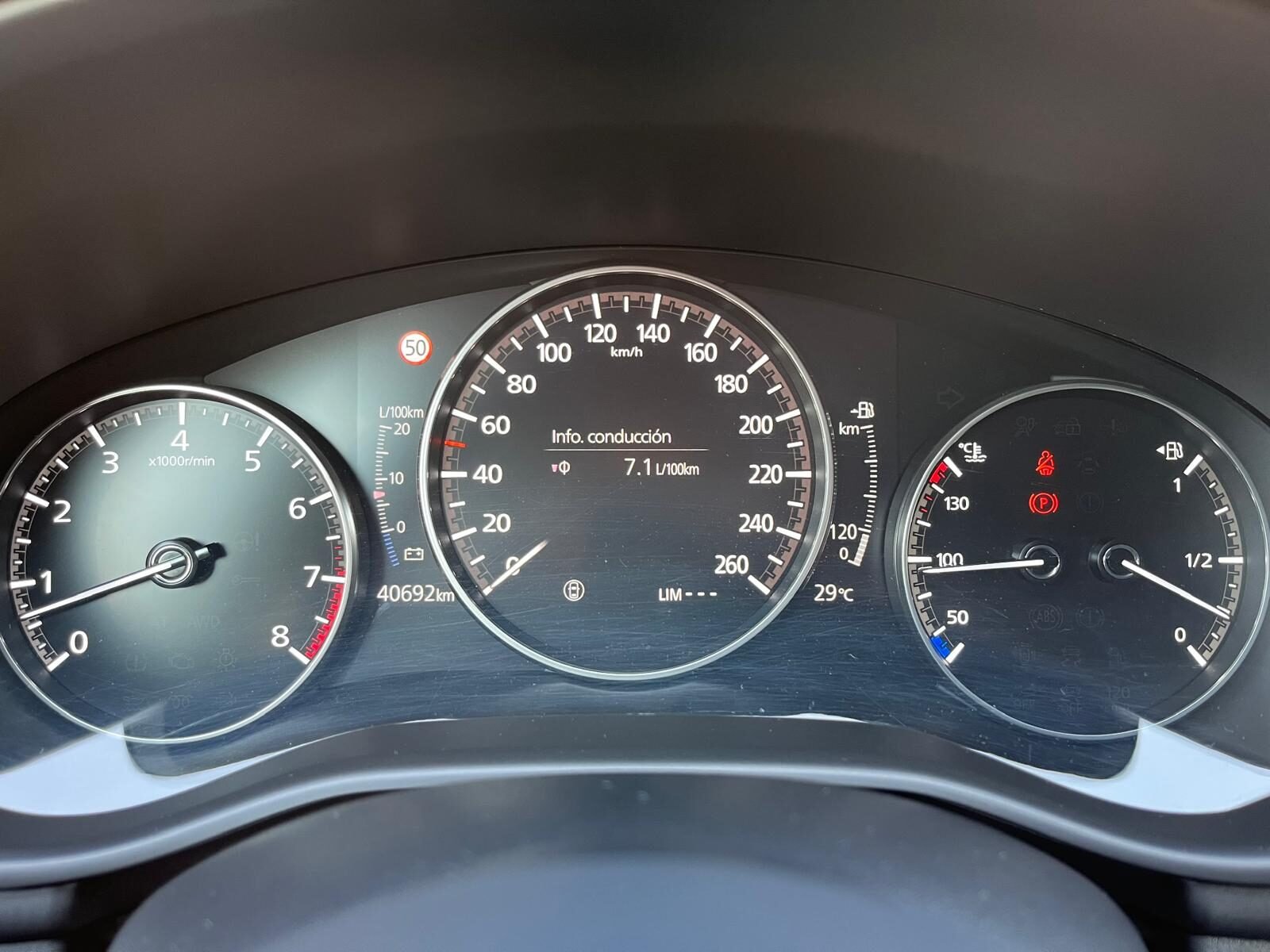 MAZDA 3 ZENITH SAFETY BOSE