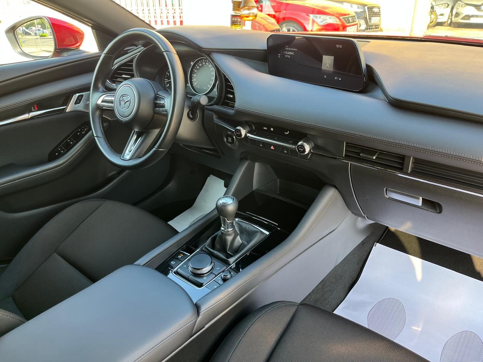 MAZDA 3 ZENITH SAFETY BOSE