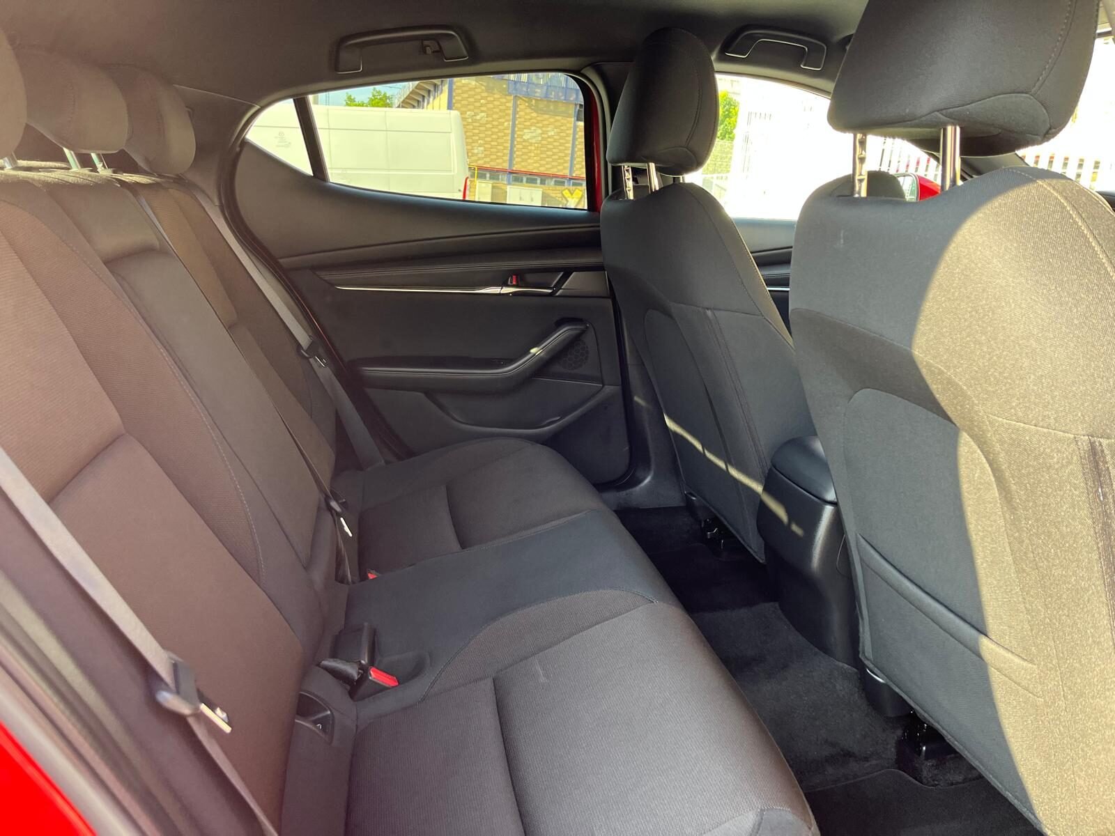 MAZDA 3 ZENITH SAFETY BOSE