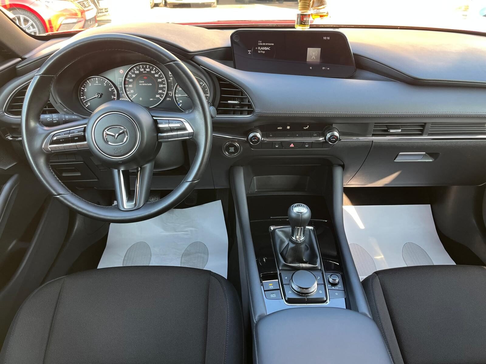MAZDA 3 ZENITH SAFETY BOSE