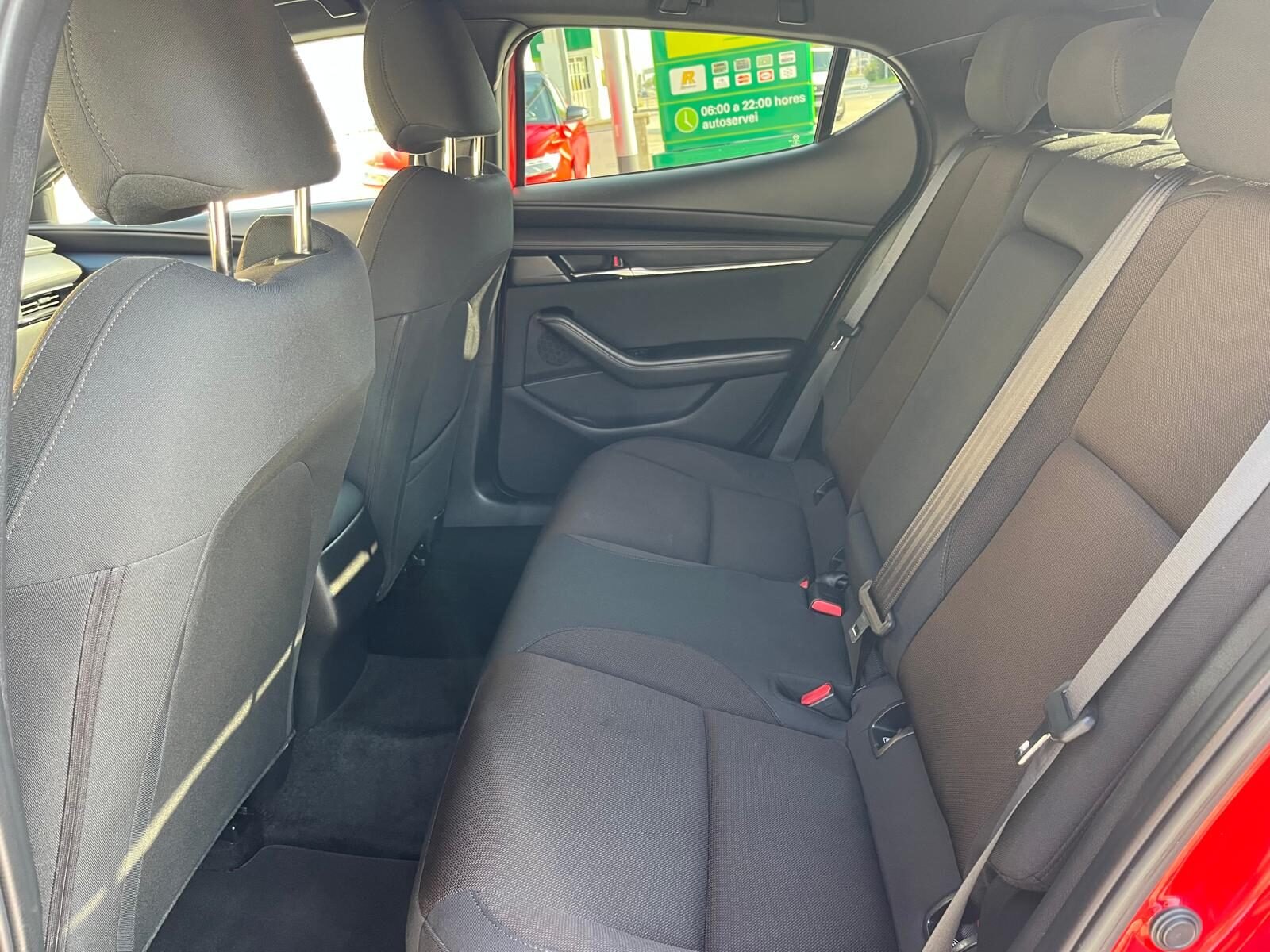 MAZDA 3 ZENITH SAFETY BOSE