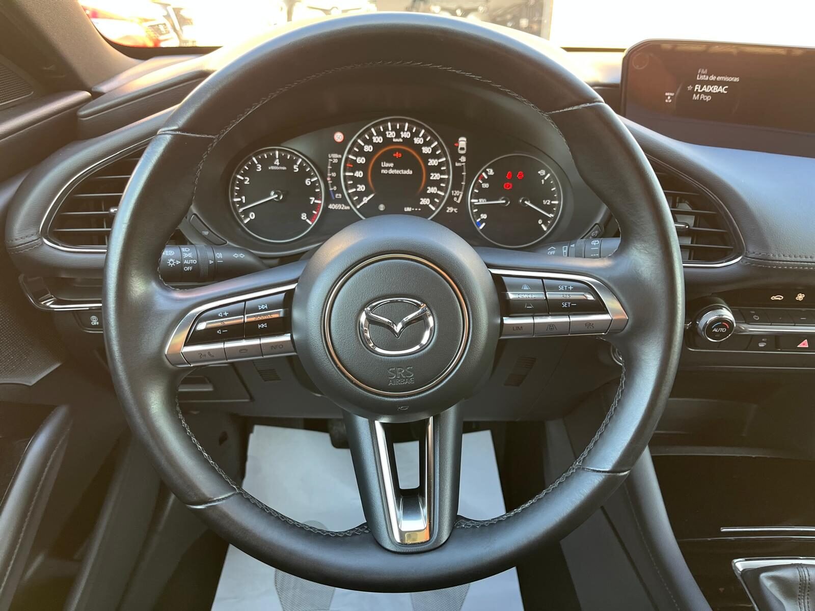 MAZDA 3 ZENITH SAFETY BOSE