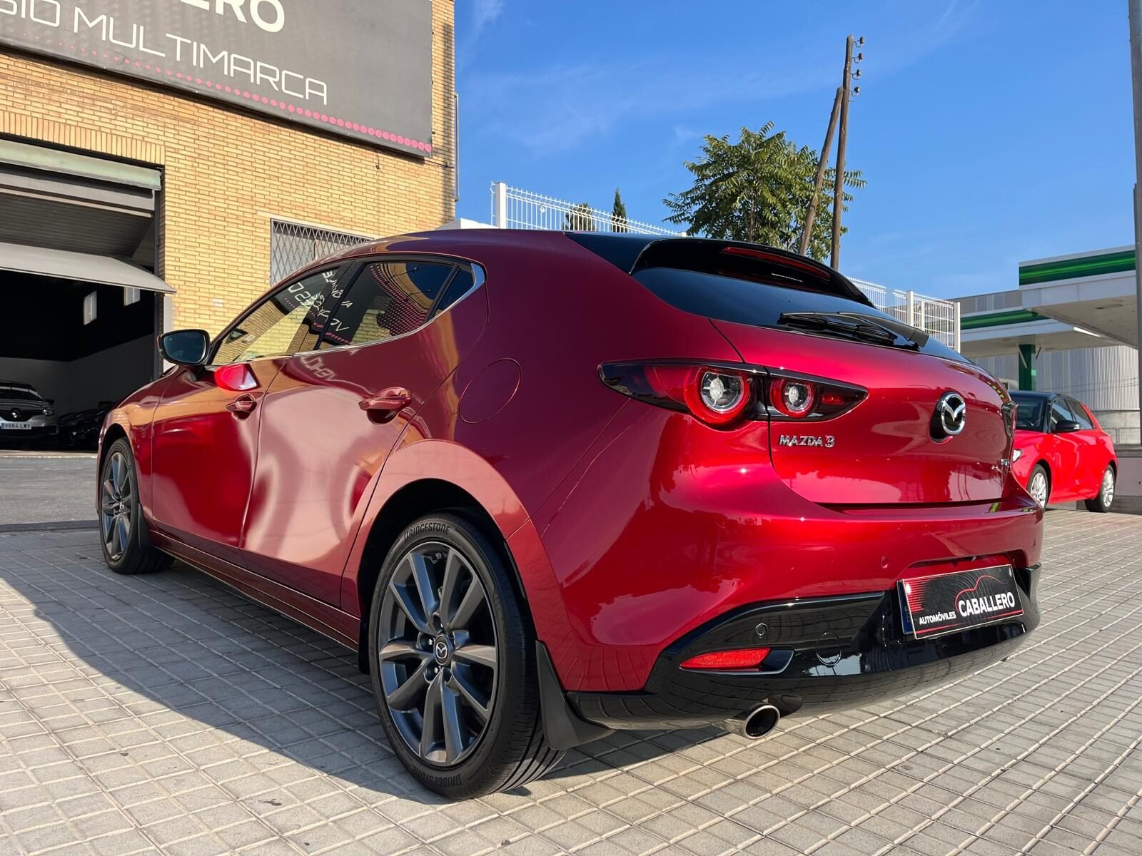 MAZDA 3 ZENITH SAFETY BOSE