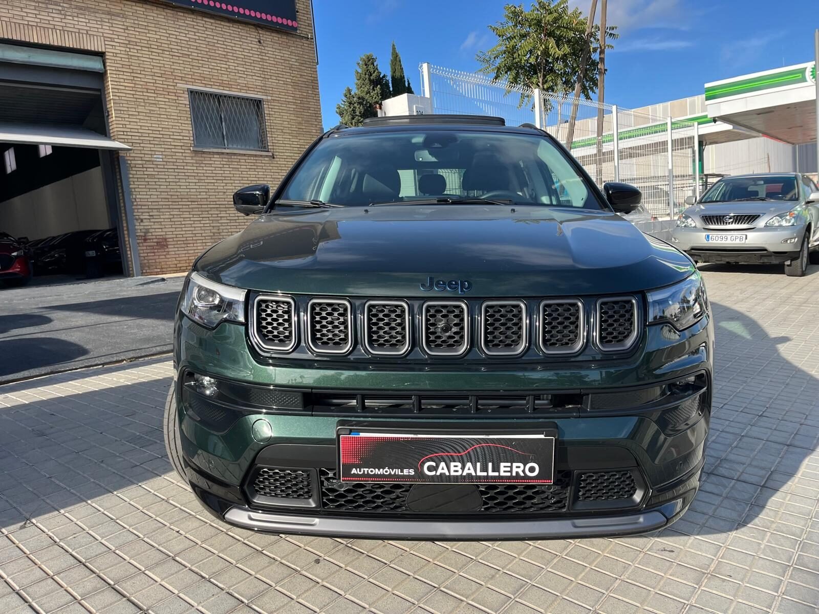 JEEP COMPASS 4XE SUMMIT