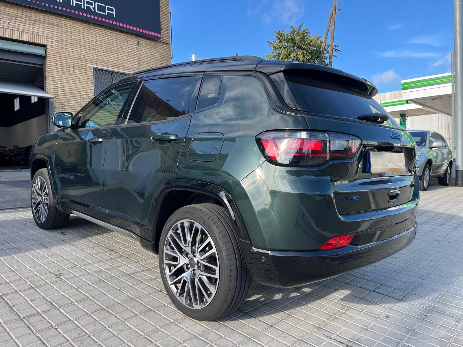 JEEP COMPASS 4XE SUMMIT