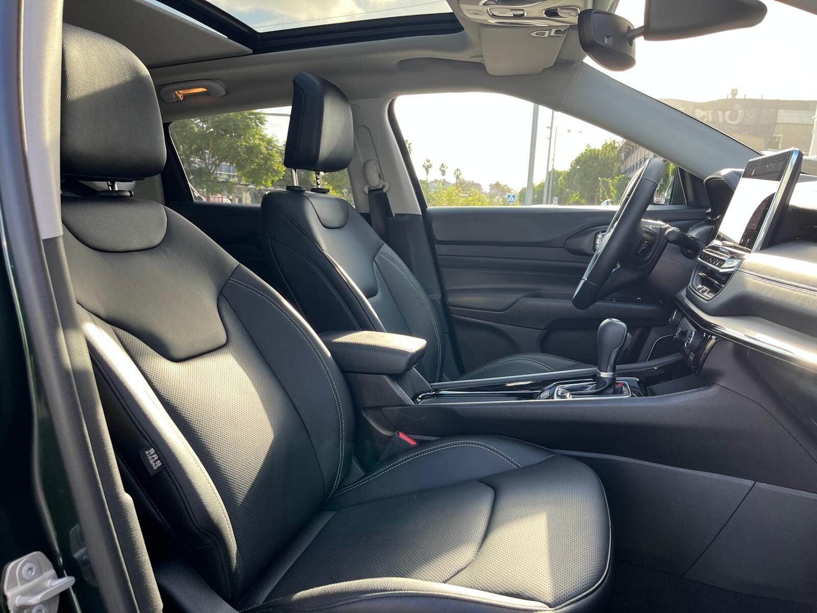 JEEP COMPASS 4XE SUMMIT