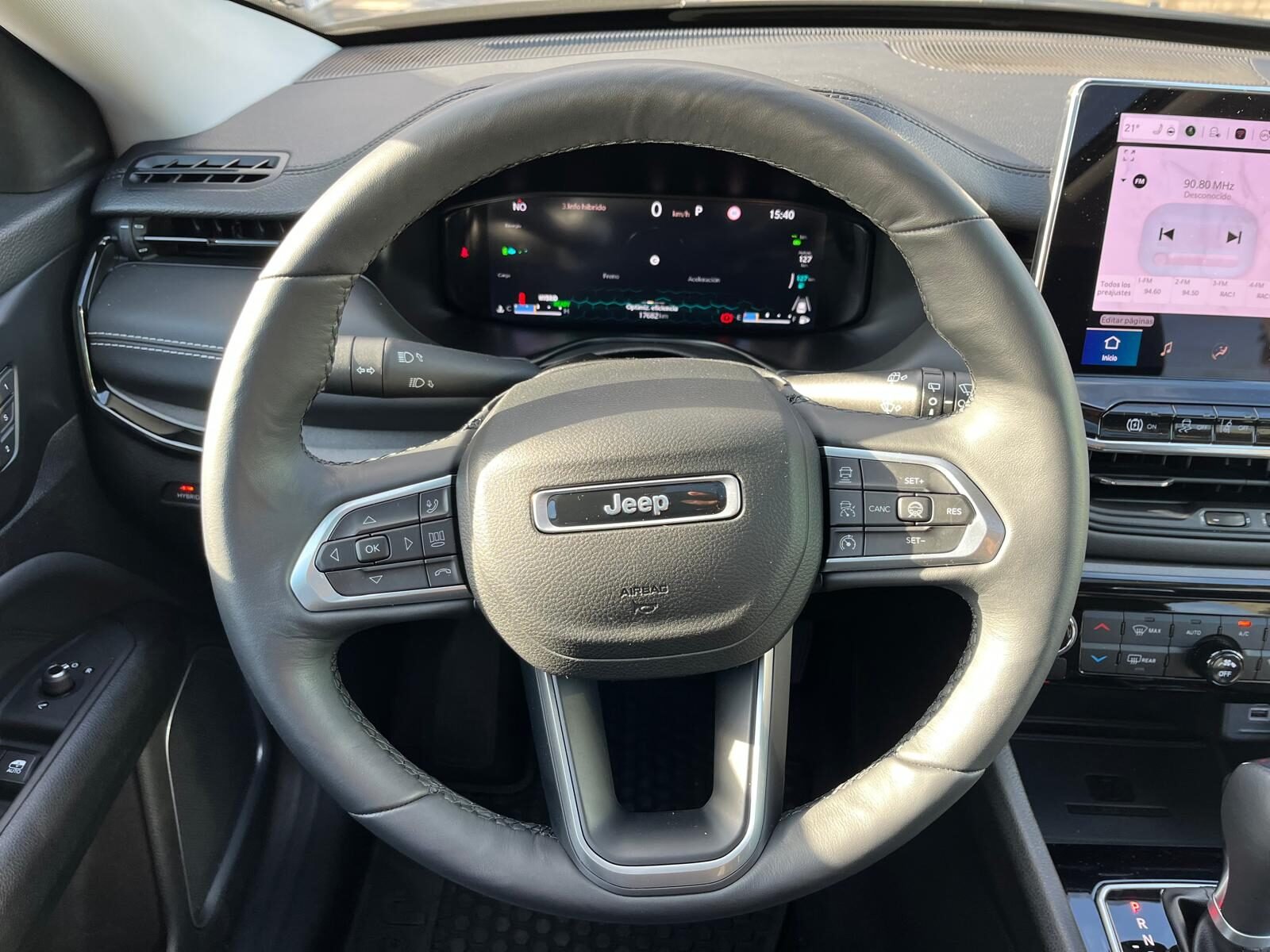 JEEP COMPASS 4XE SUMMIT