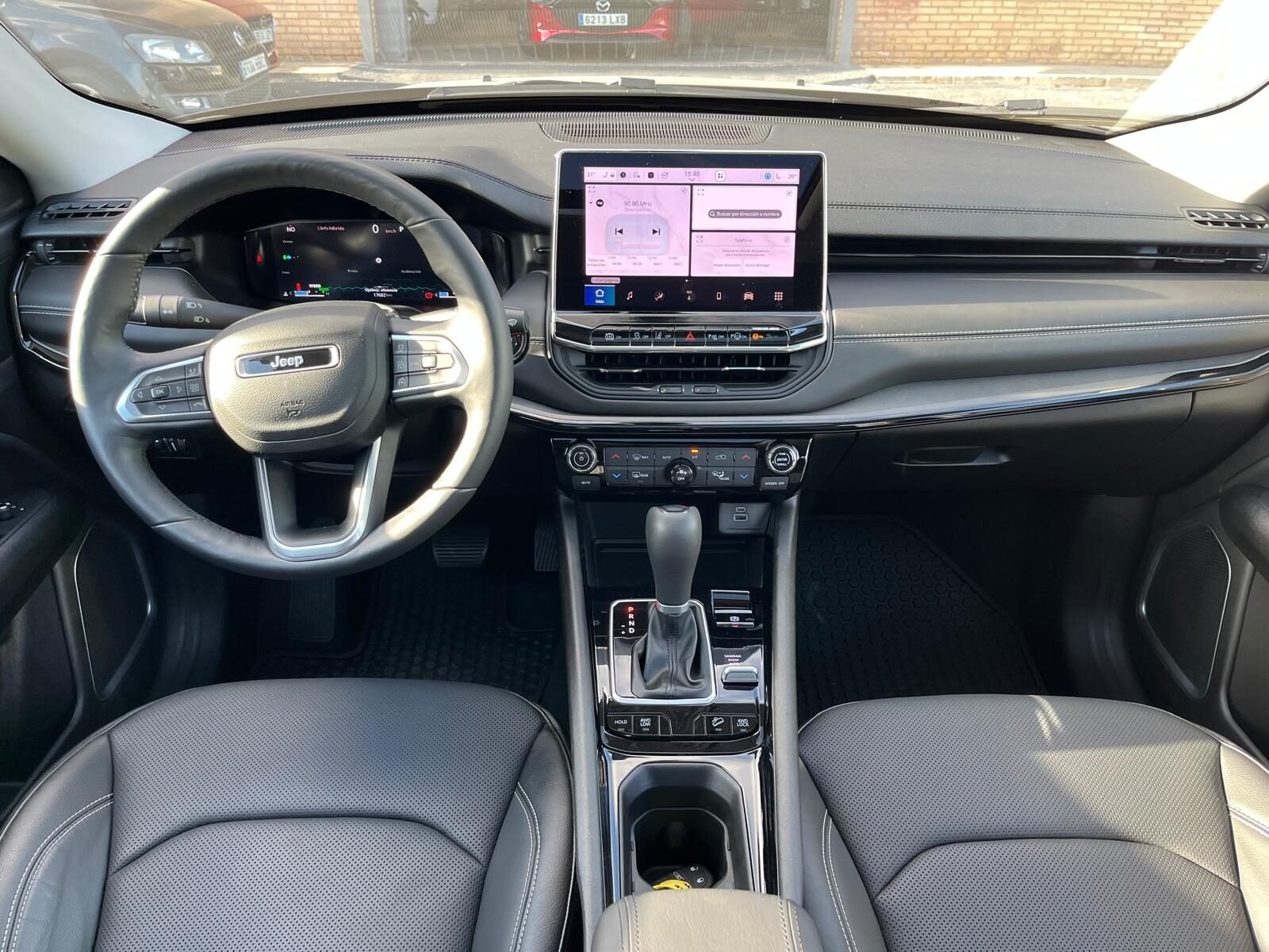JEEP COMPASS 4XE SUMMIT