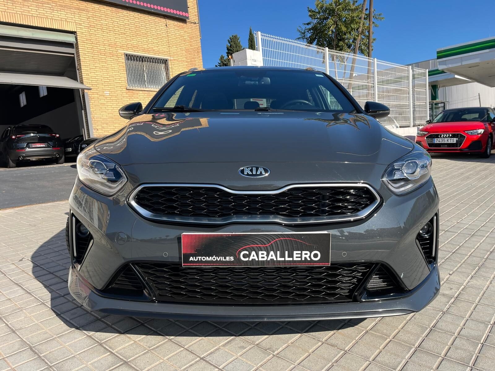 KIA CEED TOURER GT LINE