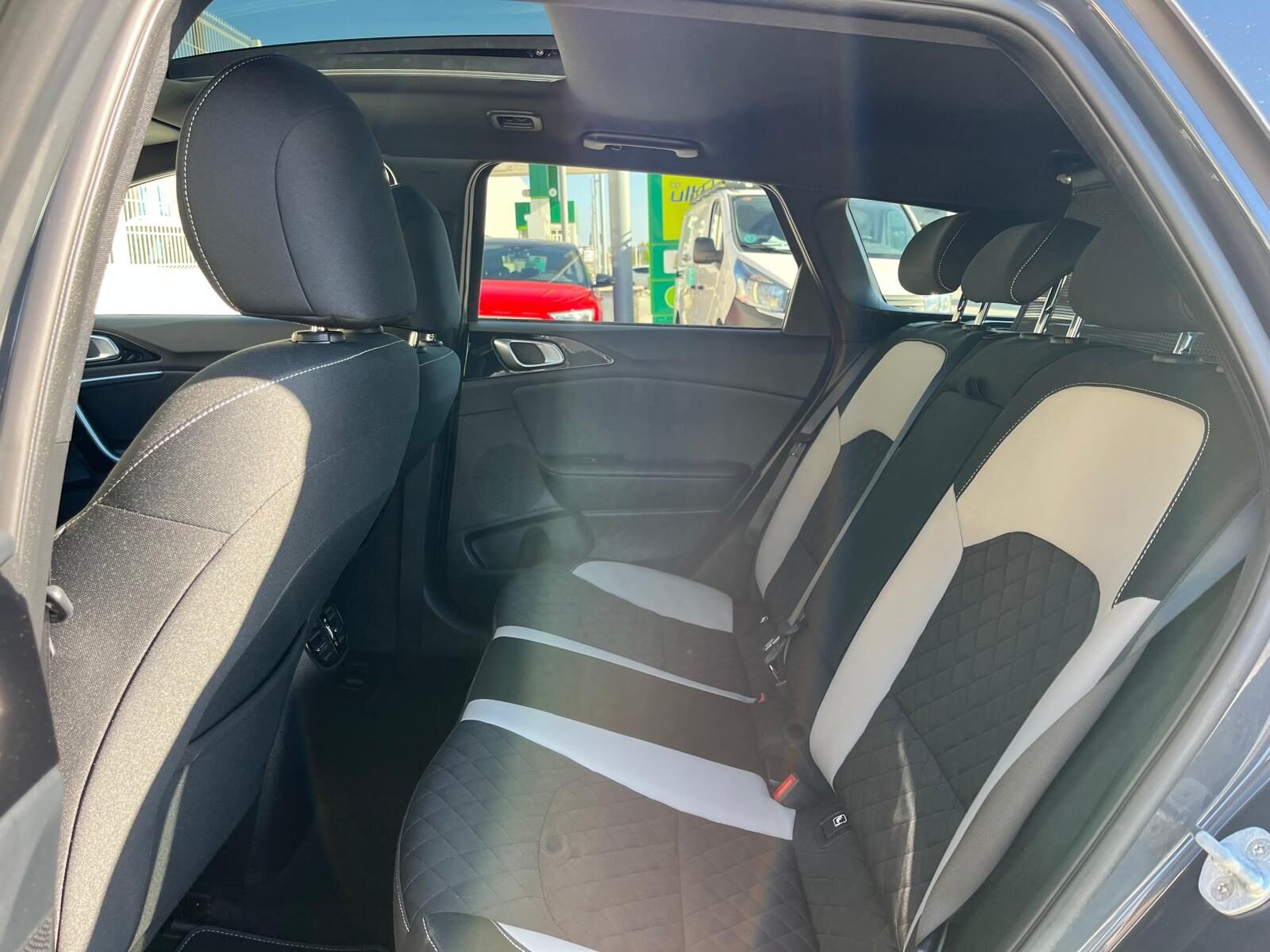 KIA CEED TOURER GT LINE