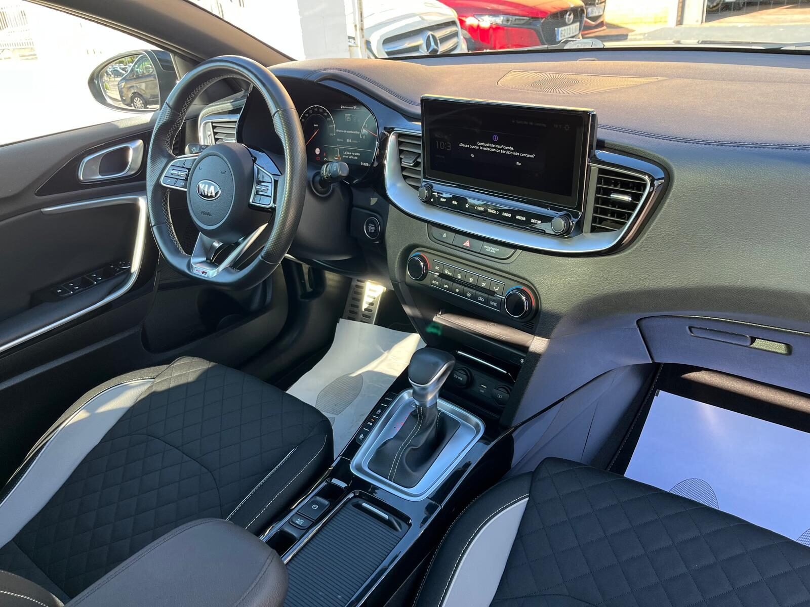 KIA CEED TOURER GT LINE