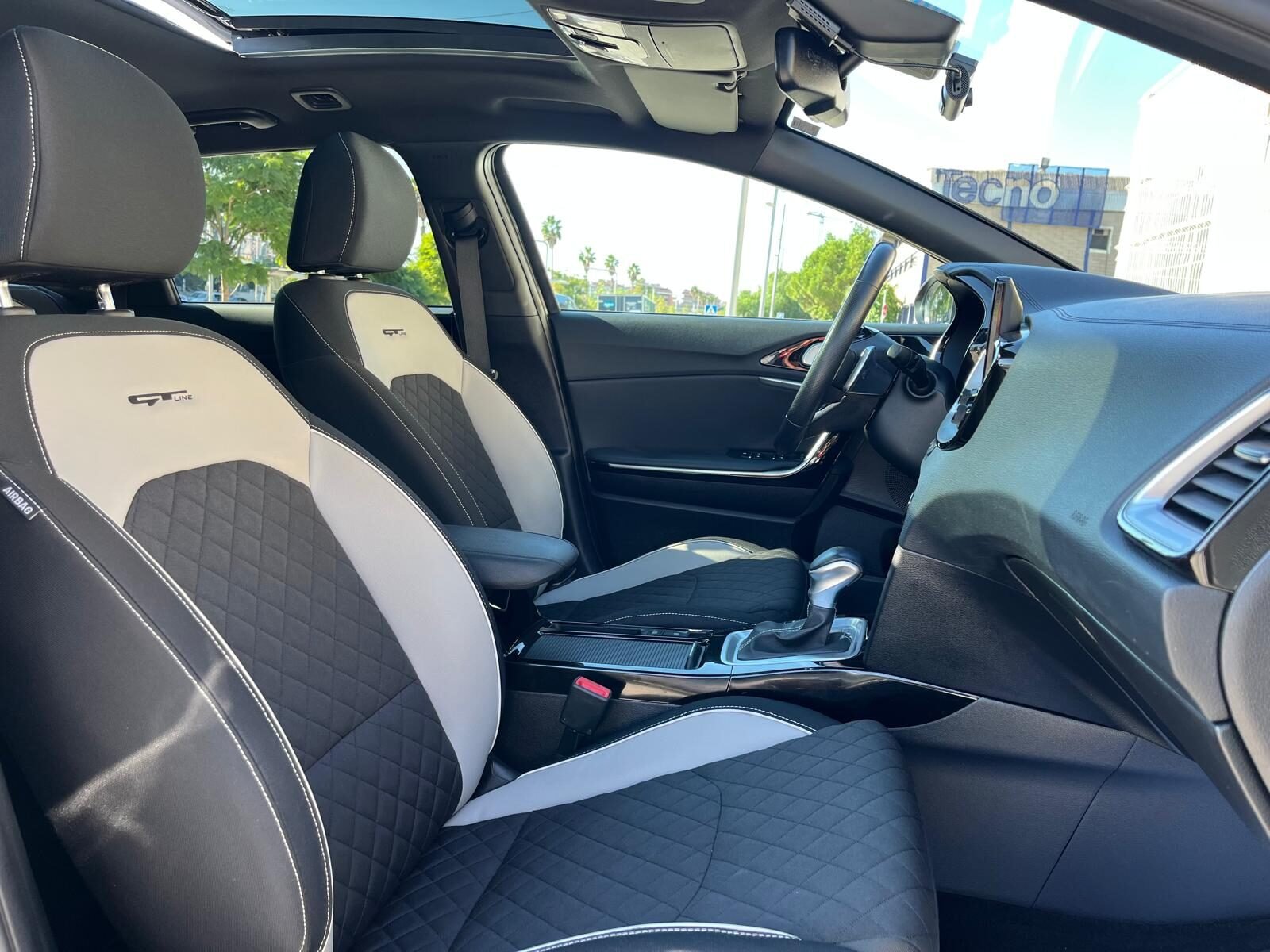 KIA CEED TOURER GT LINE