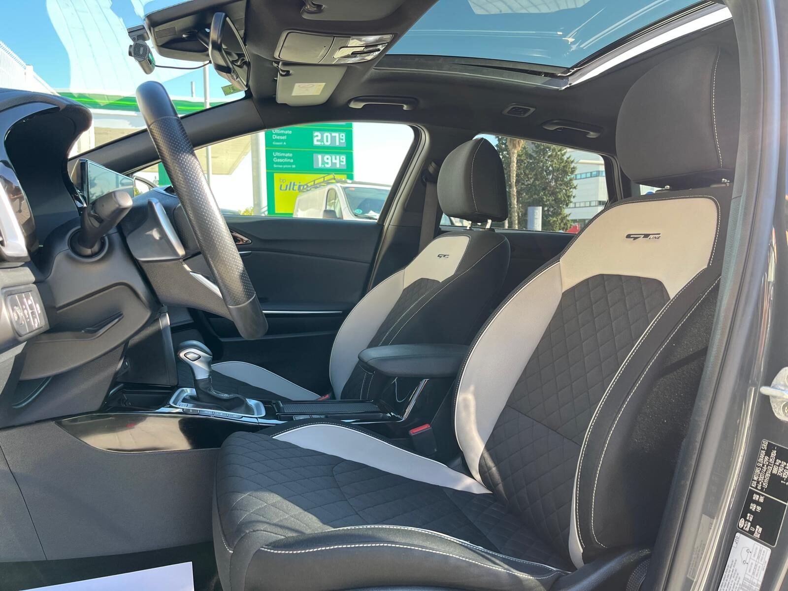KIA CEED TOURER GT LINE