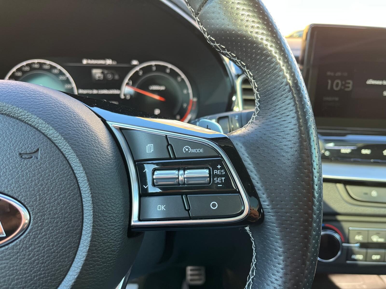 KIA CEED TOURER GT LINE
