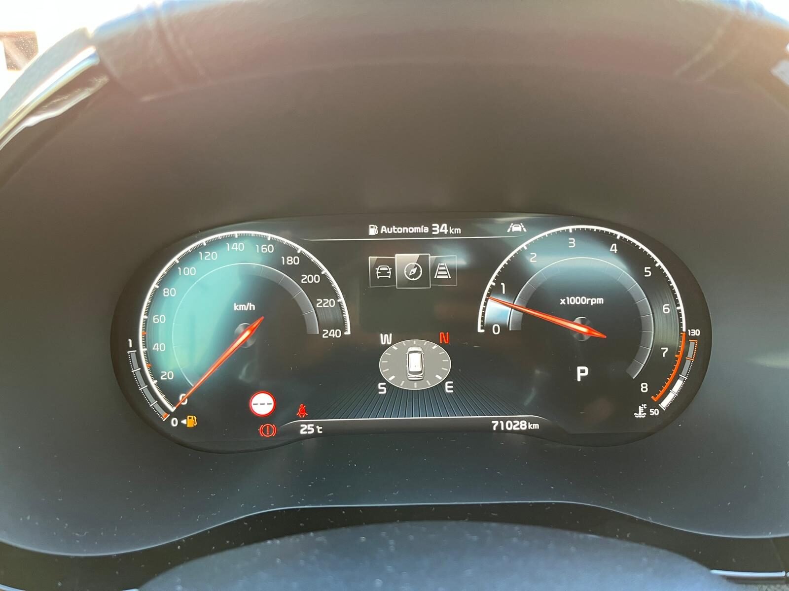 KIA CEED TOURER GT LINE