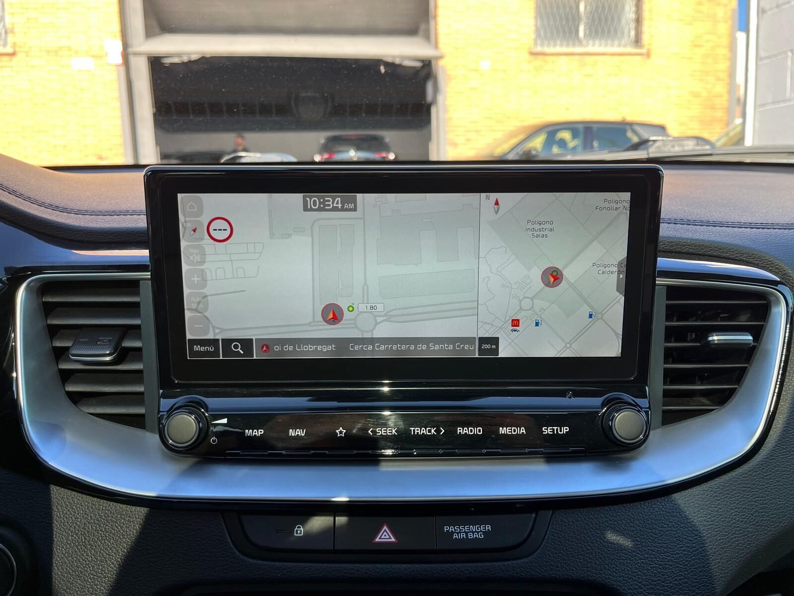 KIA CEED TOURER GT LINE