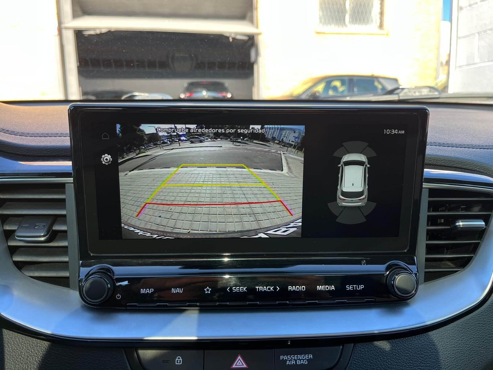 KIA CEED TOURER GT LINE
