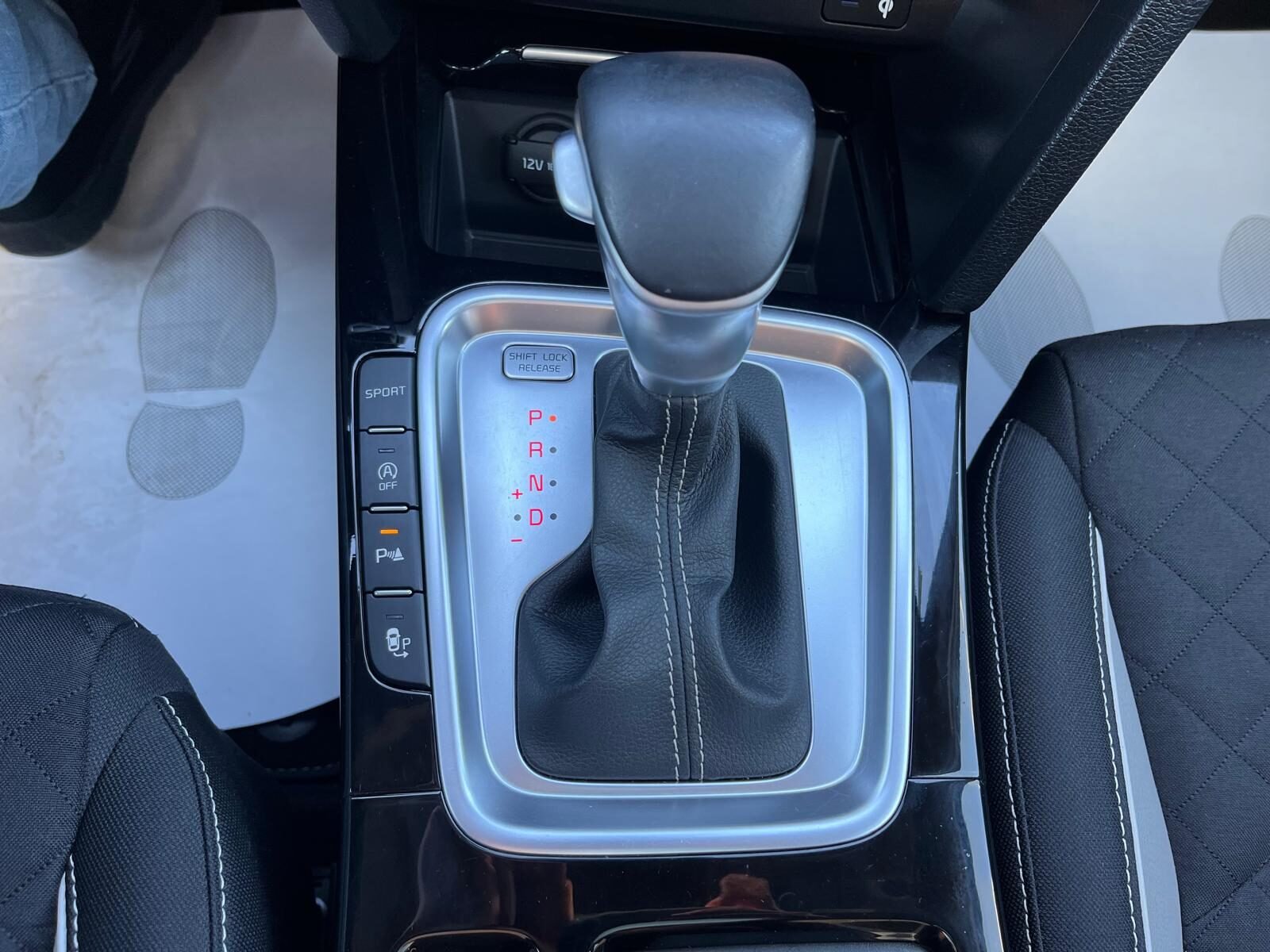 KIA CEED TOURER GT LINE