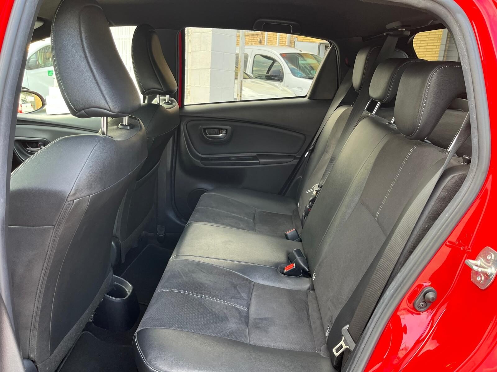 TOYOTA YARIS GR SPORT