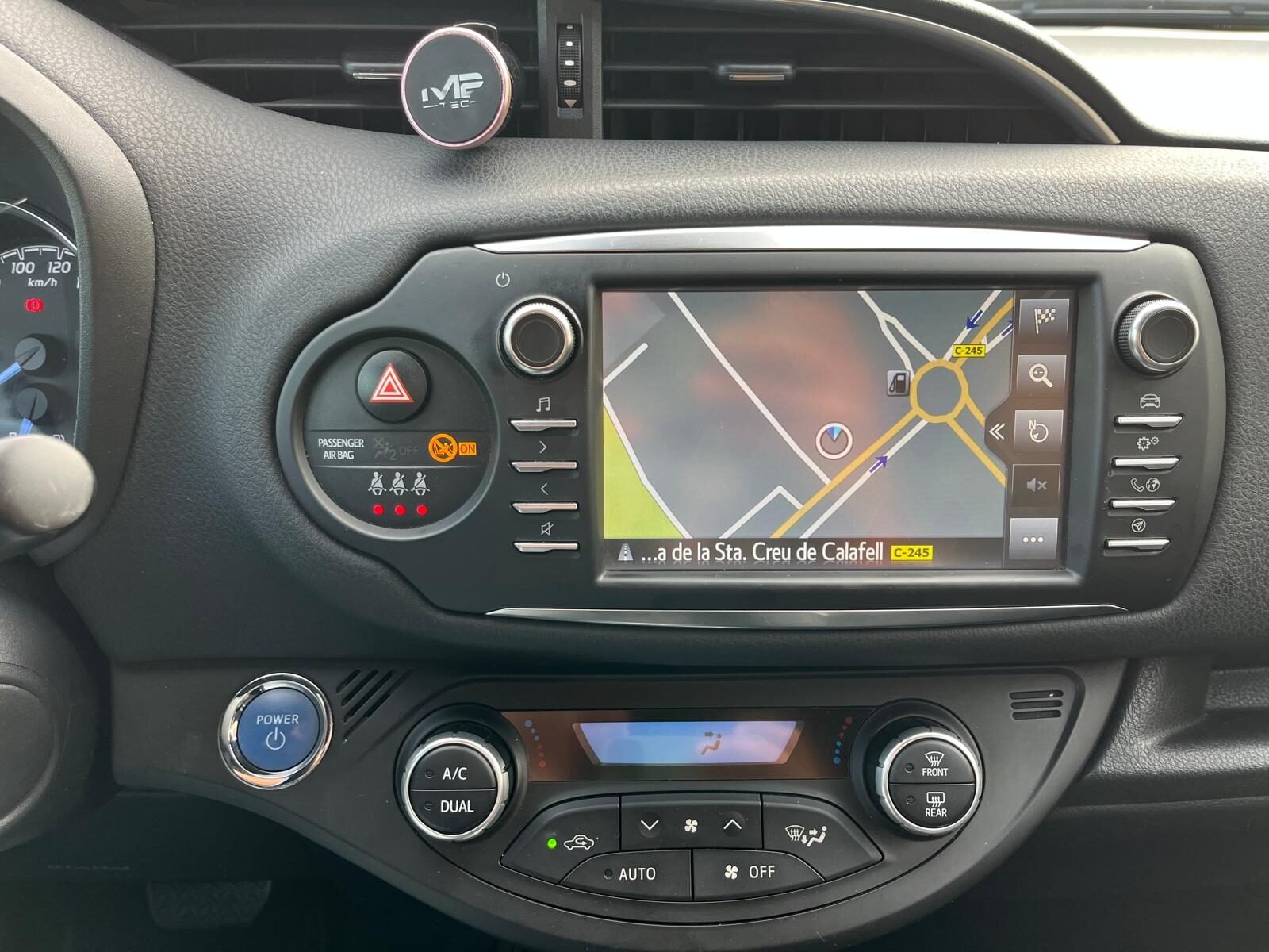 TOYOTA YARIS GR SPORT