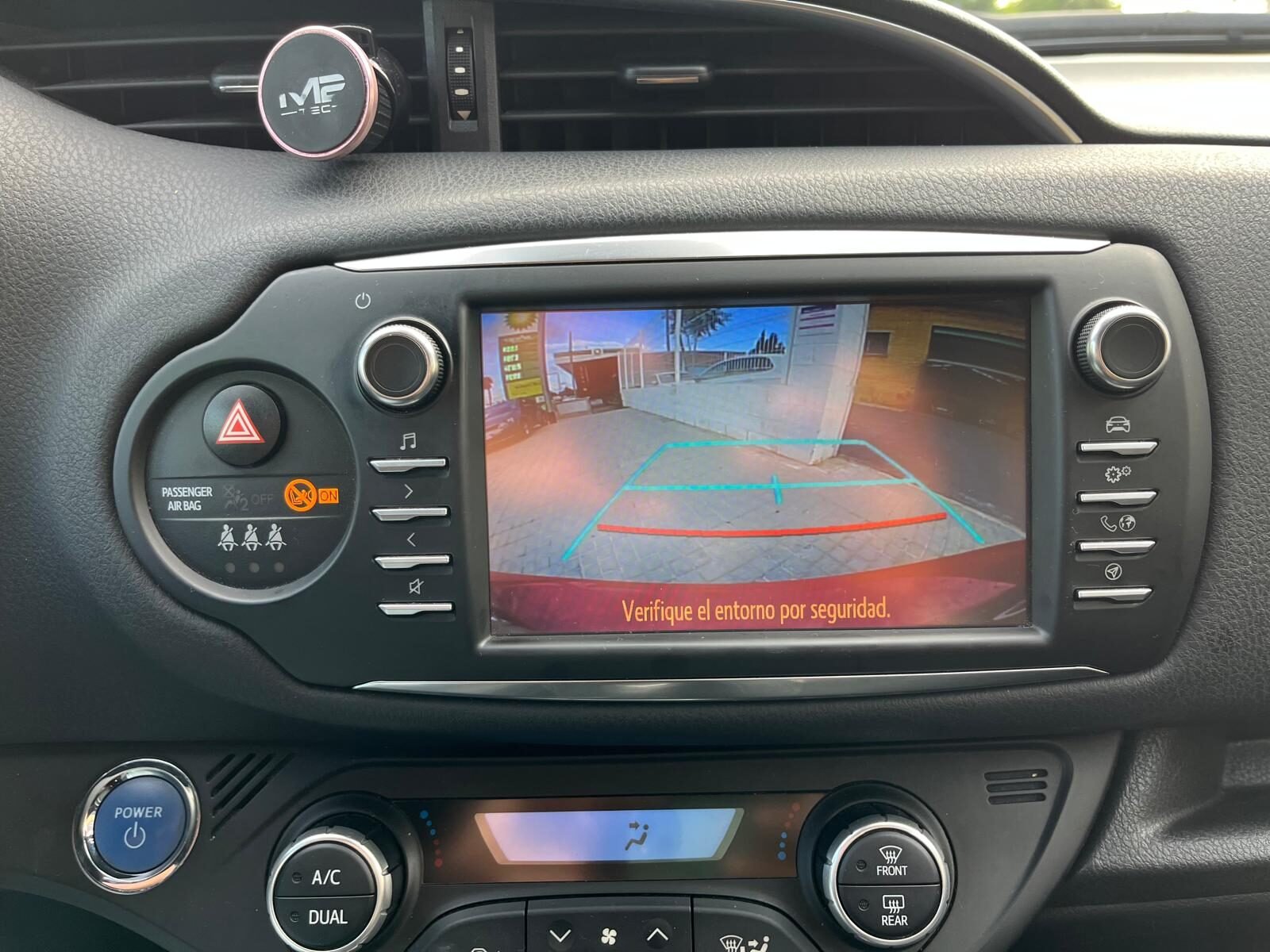 TOYOTA YARIS GR SPORT