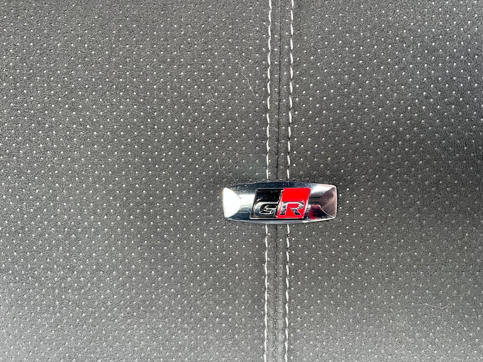 TOYOTA YARIS GR SPORT